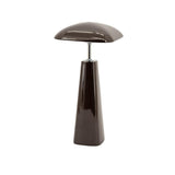 Quadra borðlampi dark brown