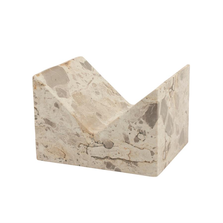 Pietra bókastandur marrone