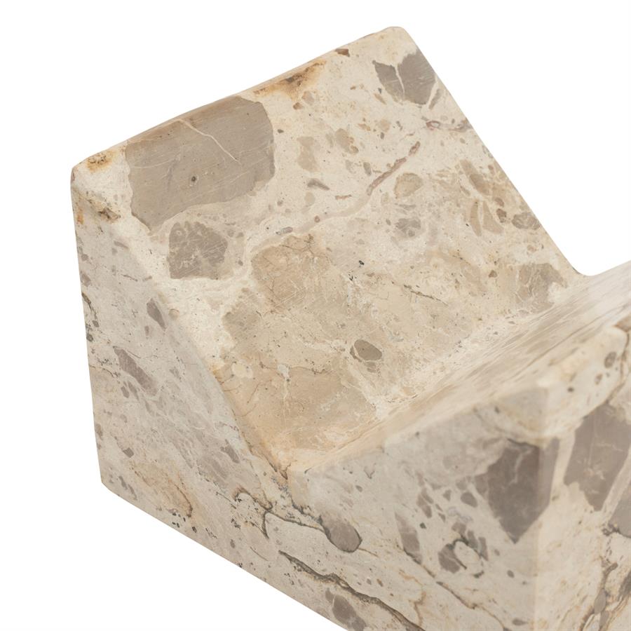 Pietra bókastandur marrone