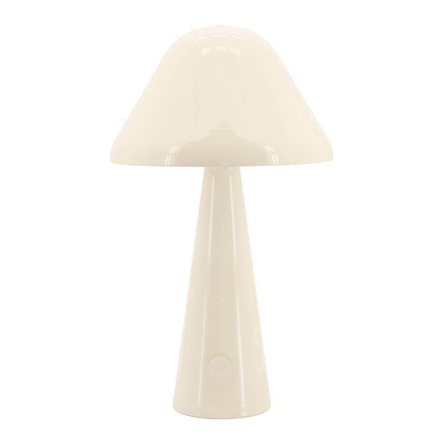 Puro borðlampi beige
