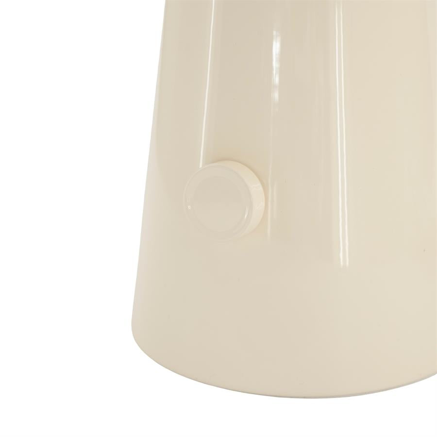 Puro borðlampi beige