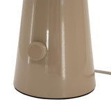 Puro borðlampi taupe