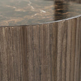 Nice sófaborð brown s/2
