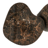 Nice sófaborð brown s/2