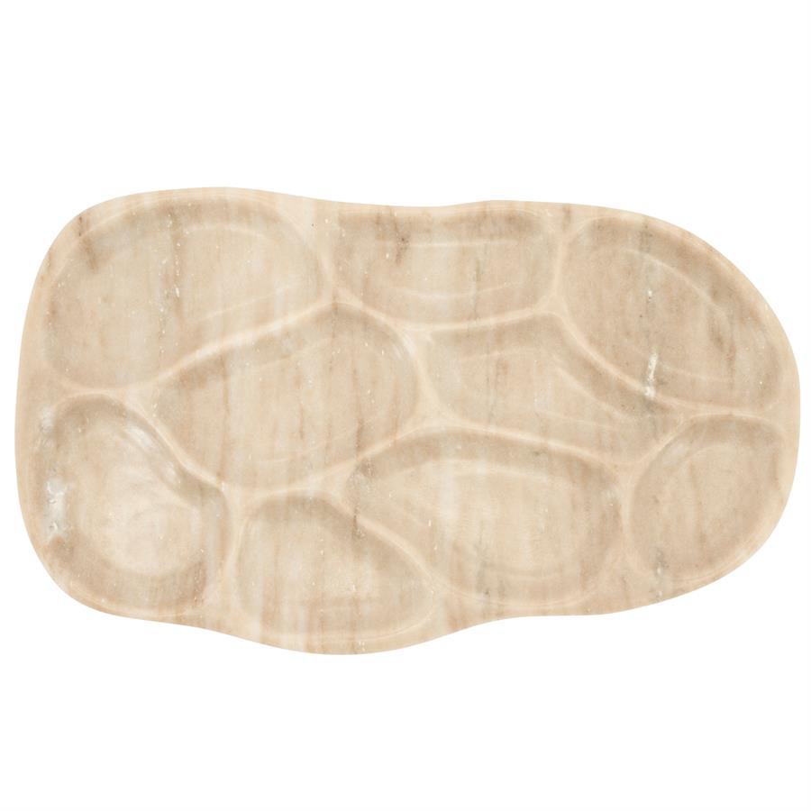 Ishi bakki lítill beige