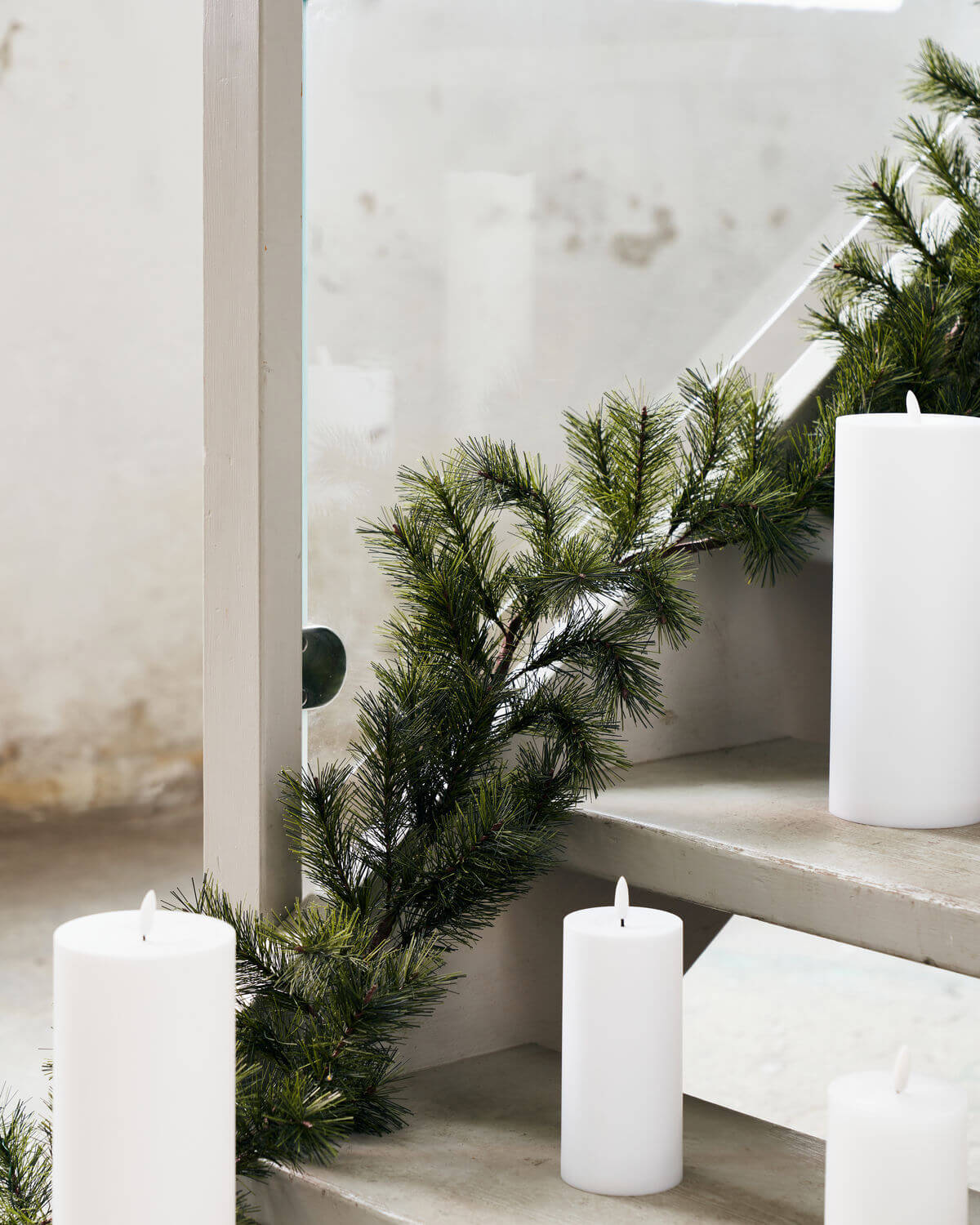 Grenilengja m/40LED l:200cm