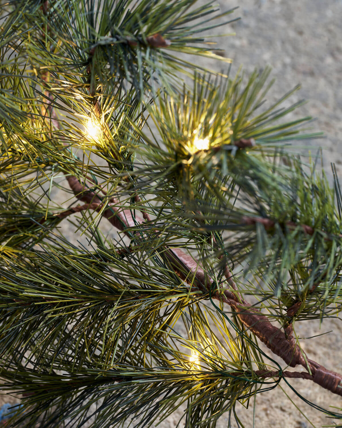 Grenilengja m/40LED l:200cm