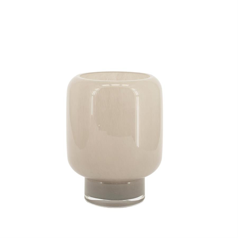 Solenne vasi small taupe