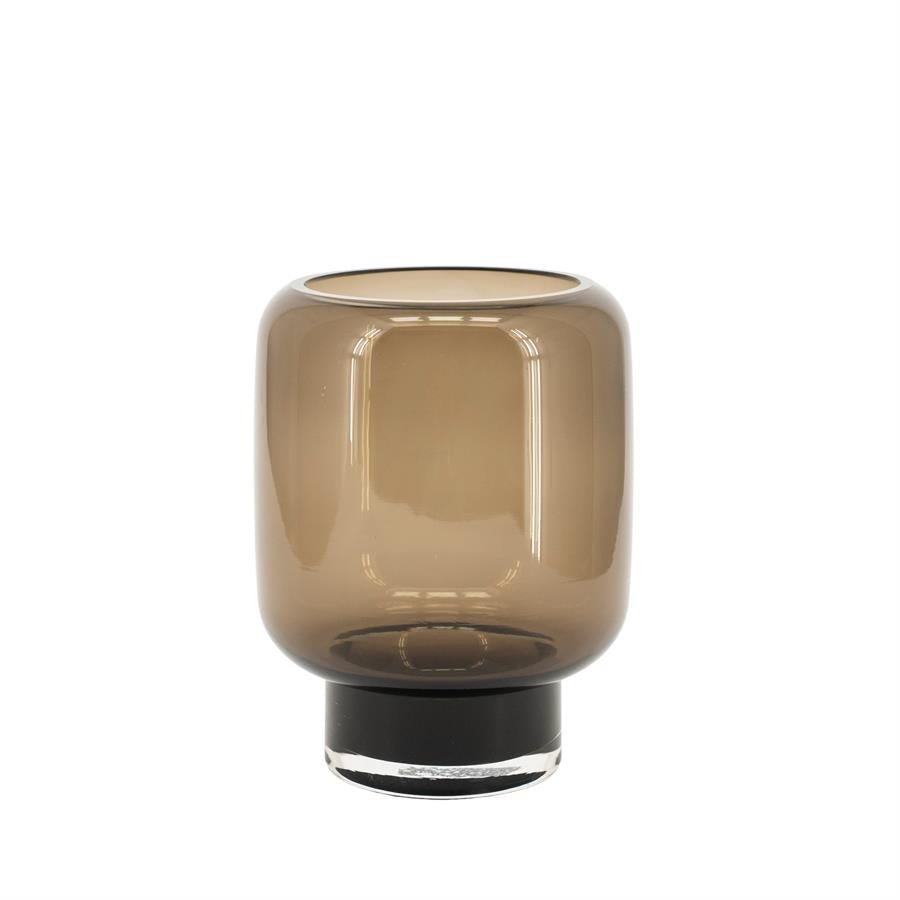 Solenne vasi small brown