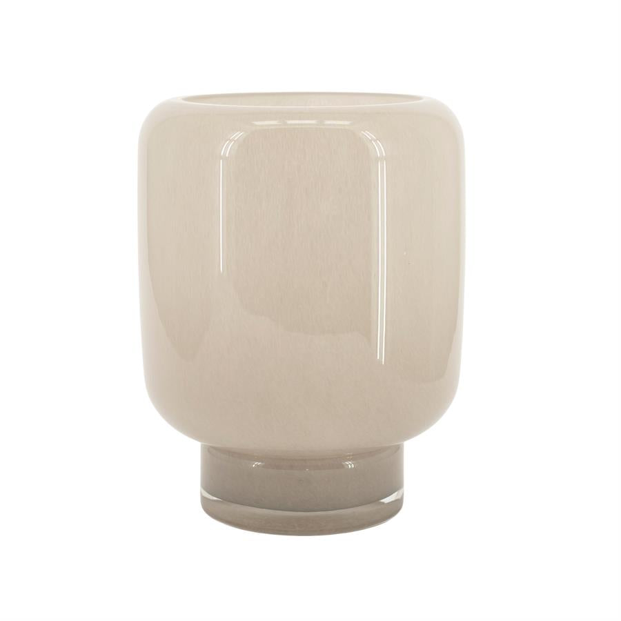 Solenne vasi large taupe