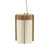 Aterlier loftljós small brown