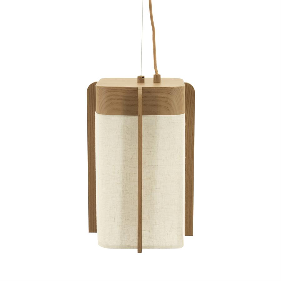 Aterlier loftljós small brown