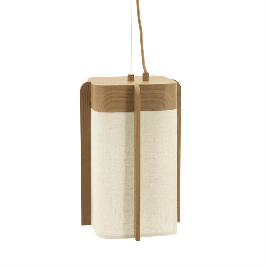 Aterlier loftljós small brown
