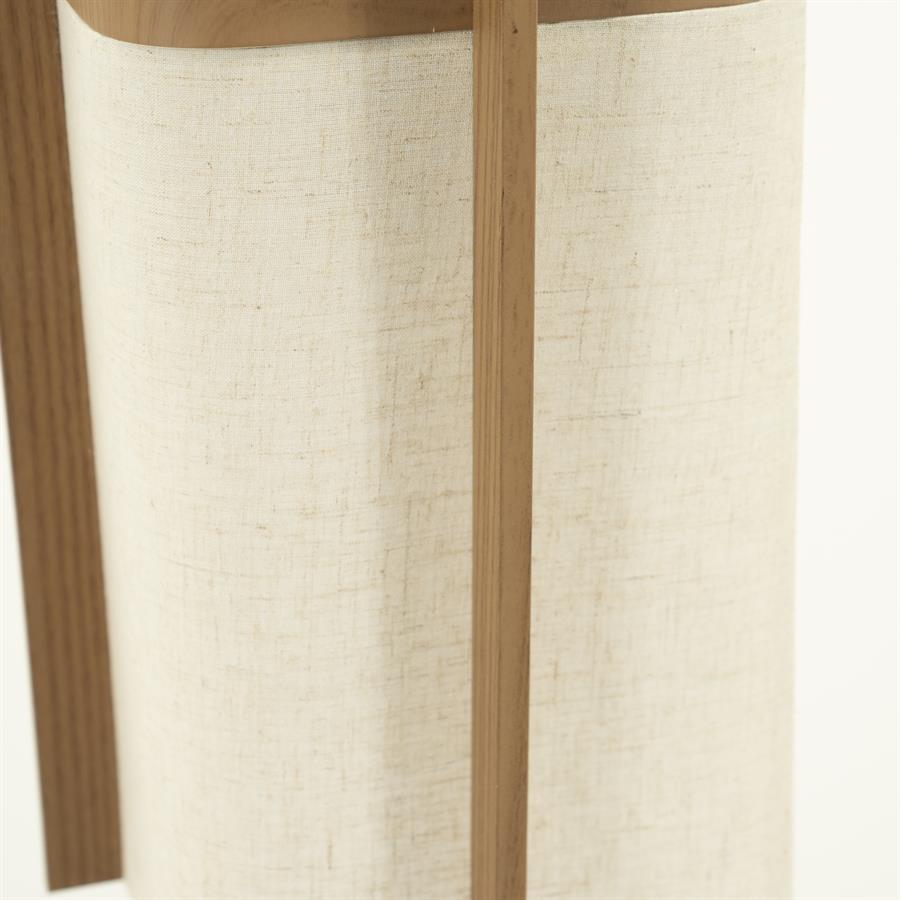 Aterlier loftljós small brown