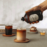 Síróp Vanilla lífrænt 400ml