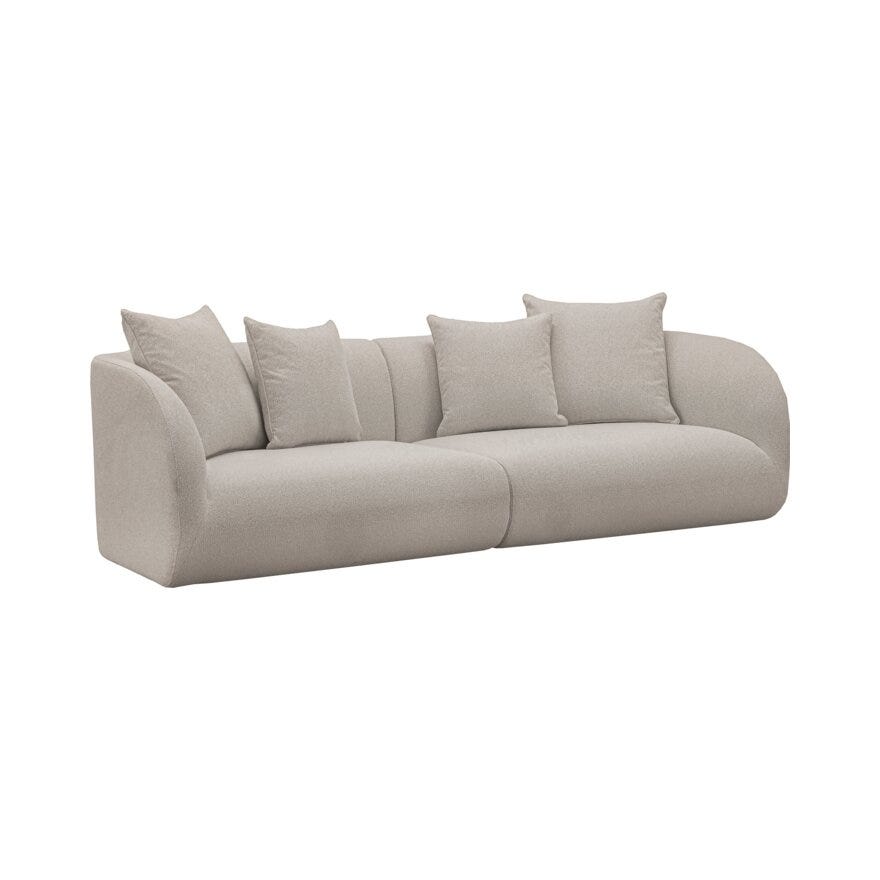 Pebble 3XL -  Beryl Rainy day