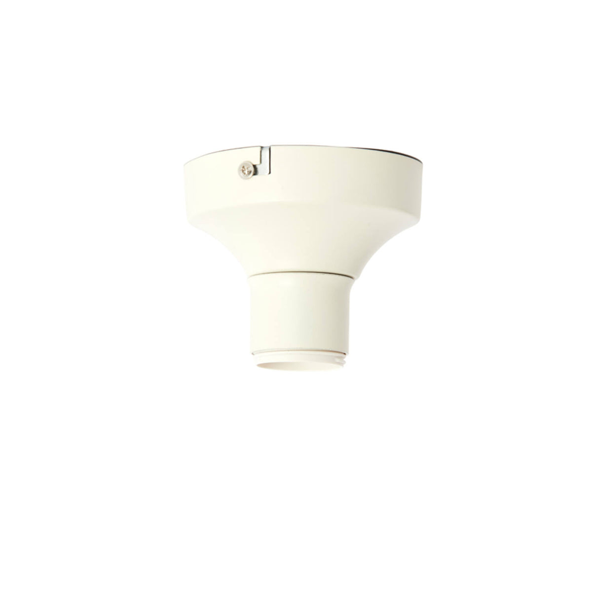 Zarina cream electricity for ceiling lamp