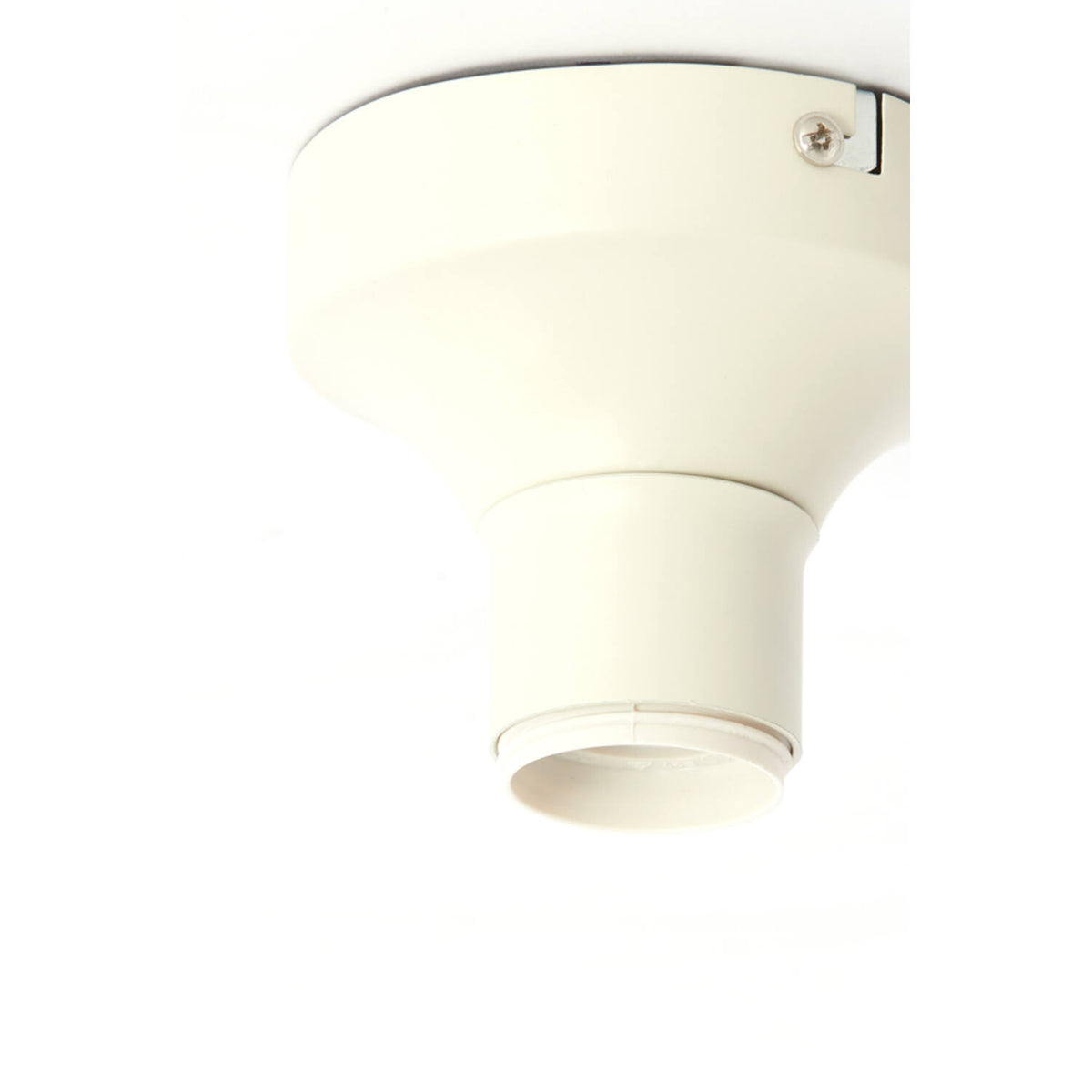 Zarina cream electricity for ceiling lamp