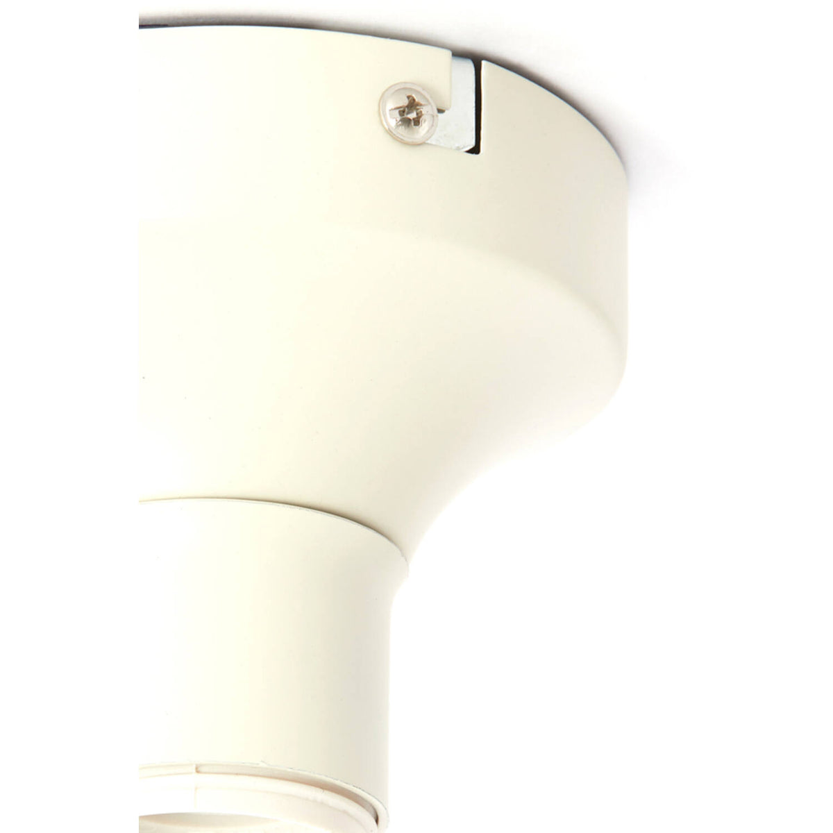 Zarina cream electricity for ceiling lamp