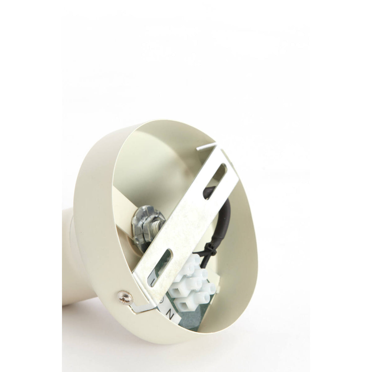 Zarina cream electricity for ceiling lamp