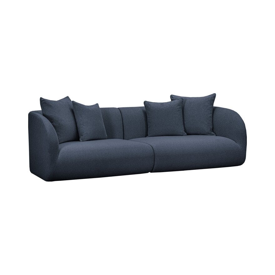 Pebble 3s XL - Beryl Blue Nights