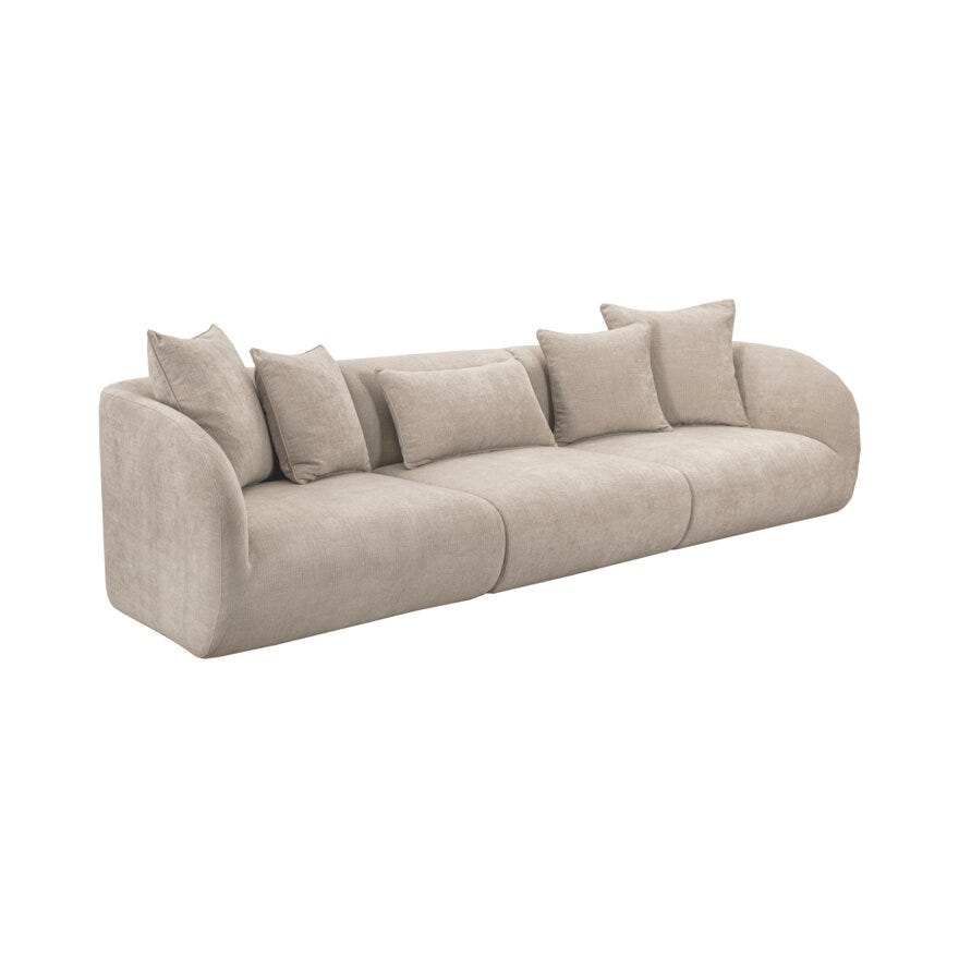 Pebble 3XXL -  Natron Smoke Grey