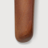 Pi snagar 2stk Mahogany