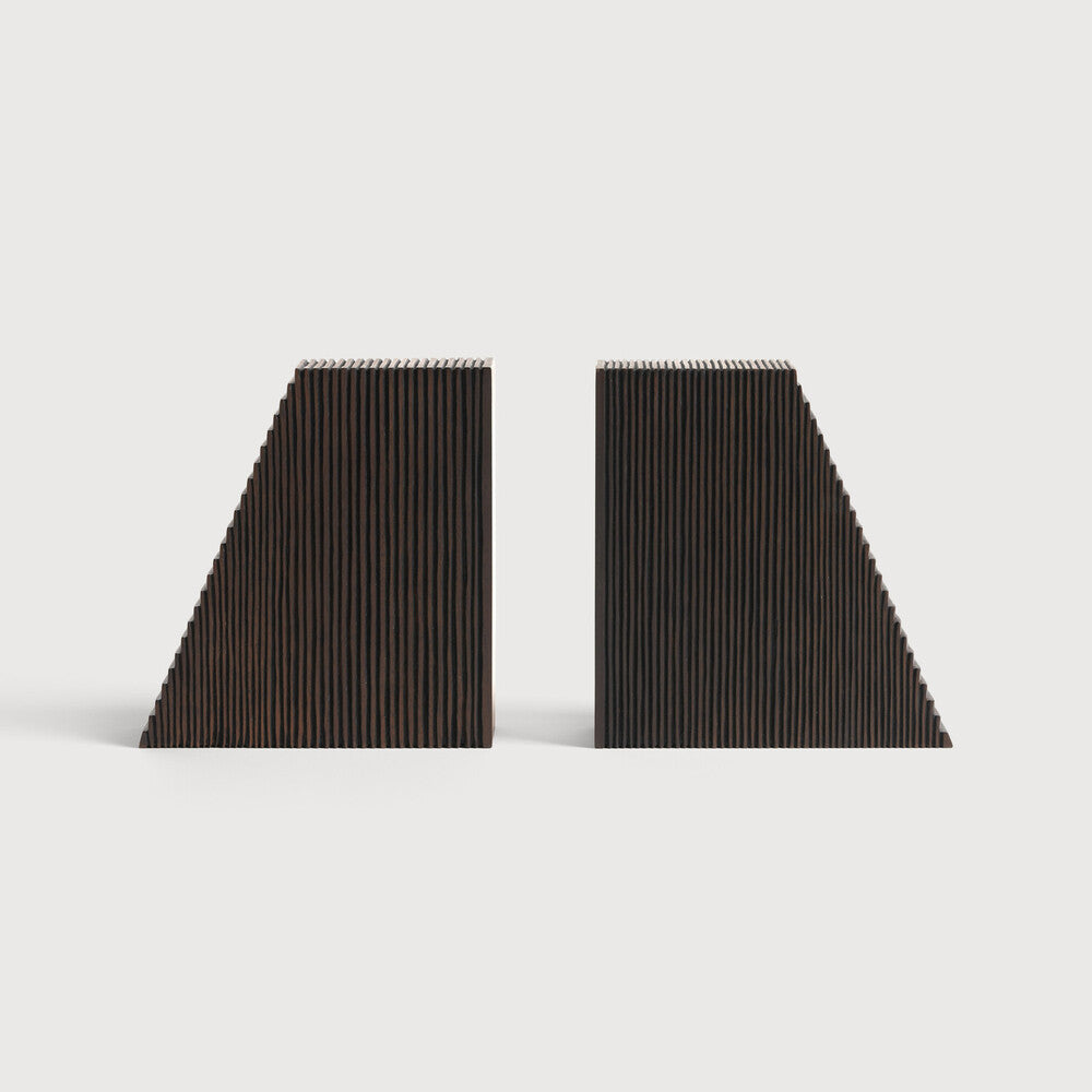 Grooves bókastoðir