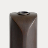 Pi kertastjakar mahogany dark brown