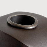 Pi kertastjakar mahogany dark brown