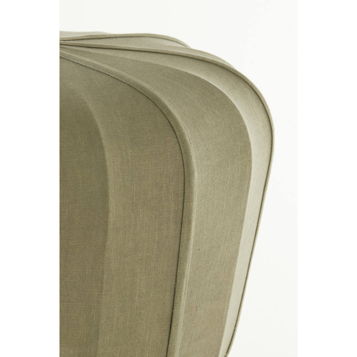 Zubedo loftljós Ø40x30 olive green