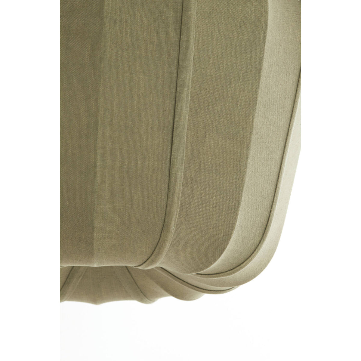 Zubedo loftljós Ø40x30 olive green