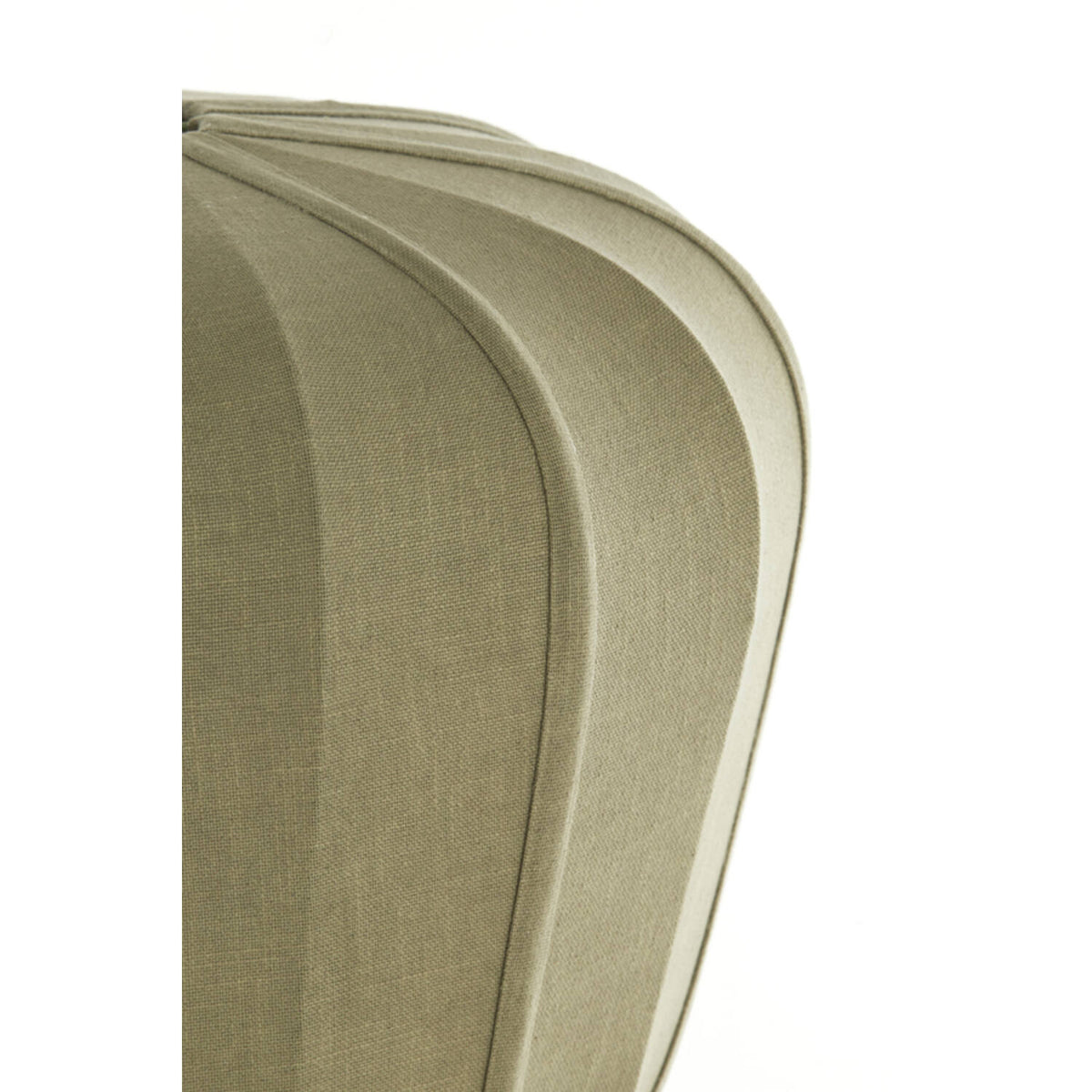 Zubedo loftljós Ø49,5x38 cm olive green