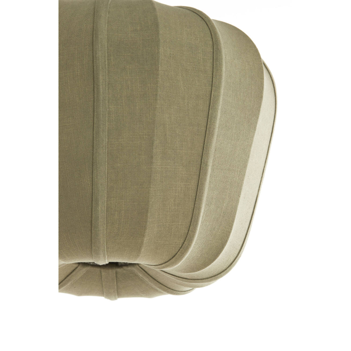 Zubedo loftljós Ø49,5x38 cm olive green