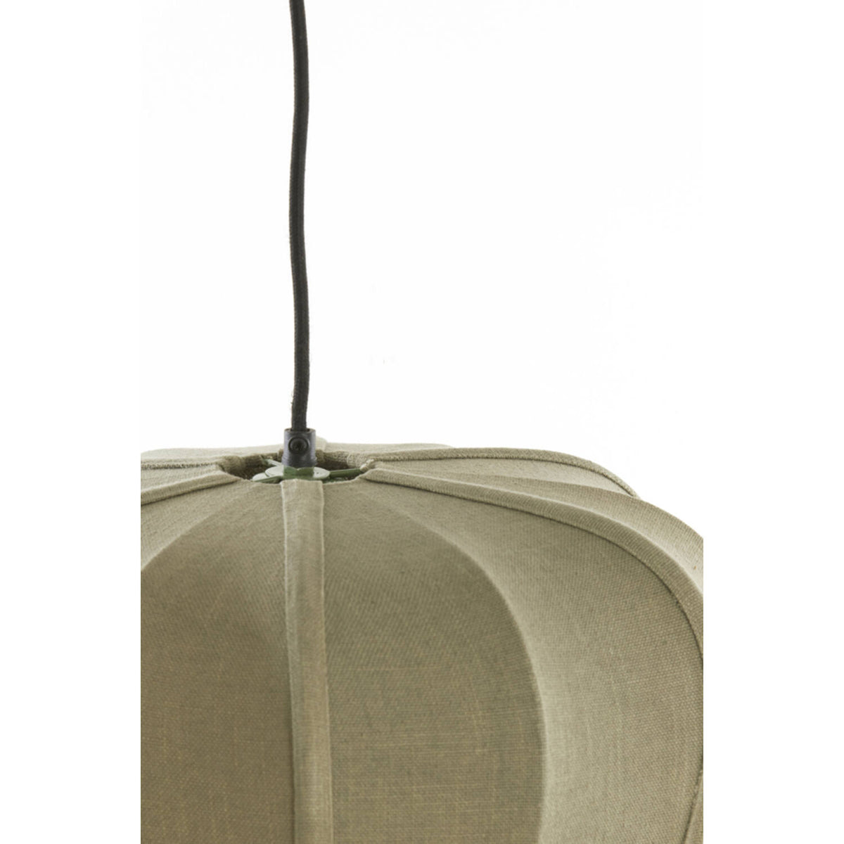 Zubedo loftljós Ø60x45 cm olive green