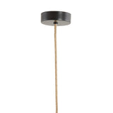 Makassar loftljós brown 50cm