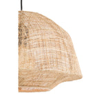Macul loftljós natur Ø40x25 cm