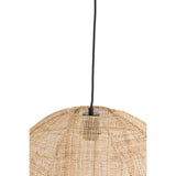 Macul loftljós natur Ø40x25 cm