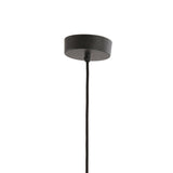 Macul loftljós natur Ø40x25 cm