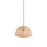 Macul loftljós natur Ø40x25 cm