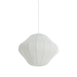 Sukau loftljós cream Ø50x40 cm