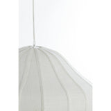 Sukau loftljós cream Ø50x40 cm