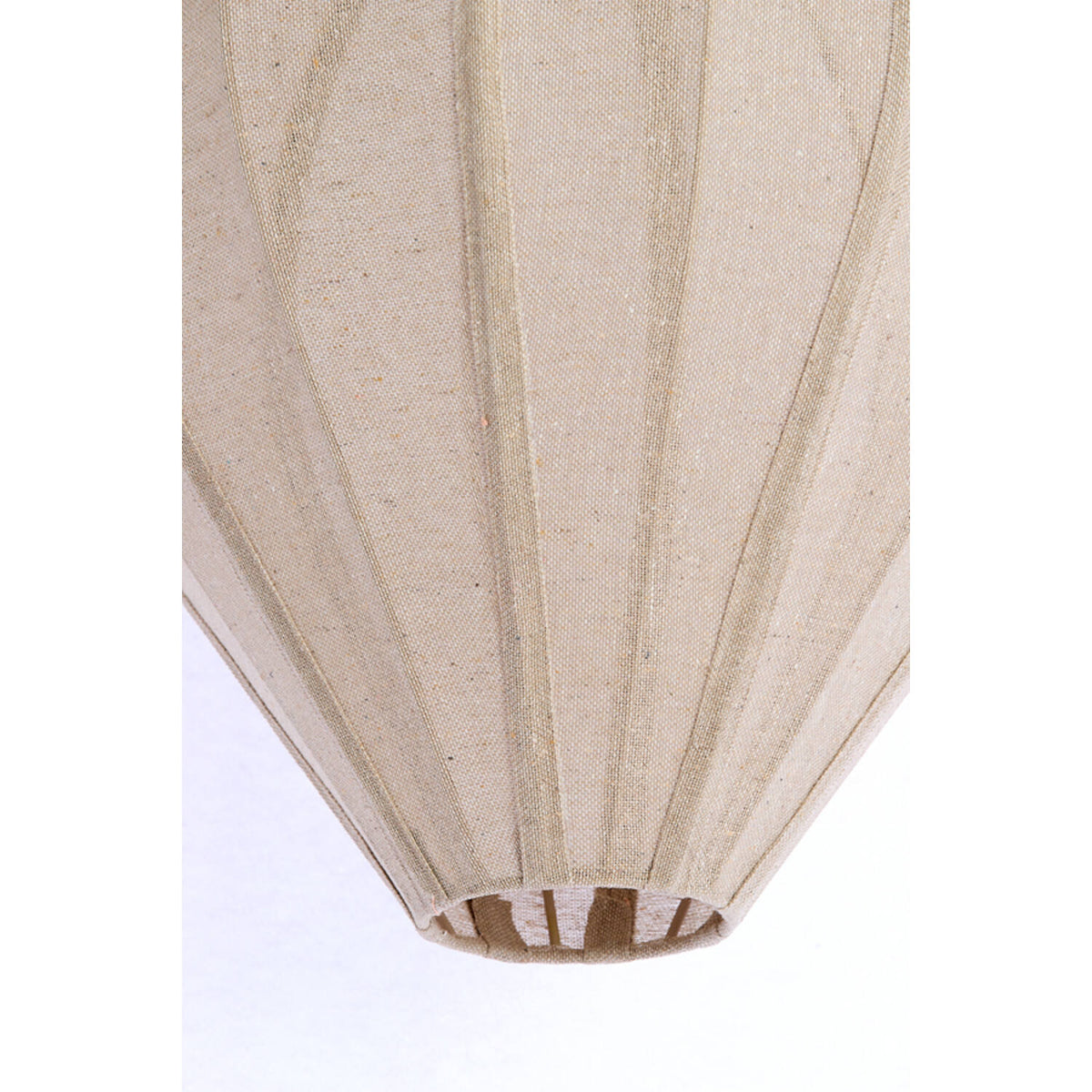 Pasto loftljós natural 36x44