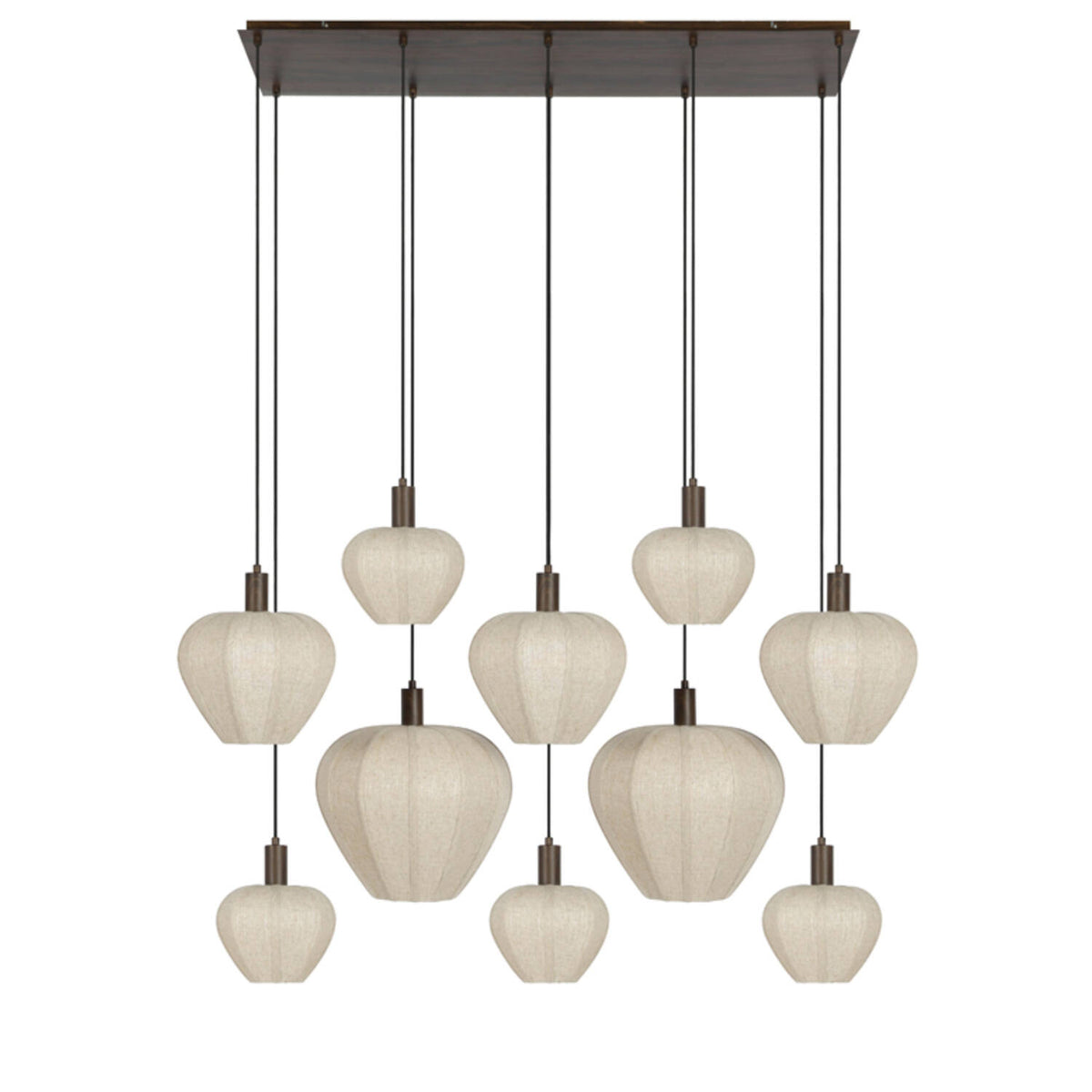 Huxi loftljós 10L linen