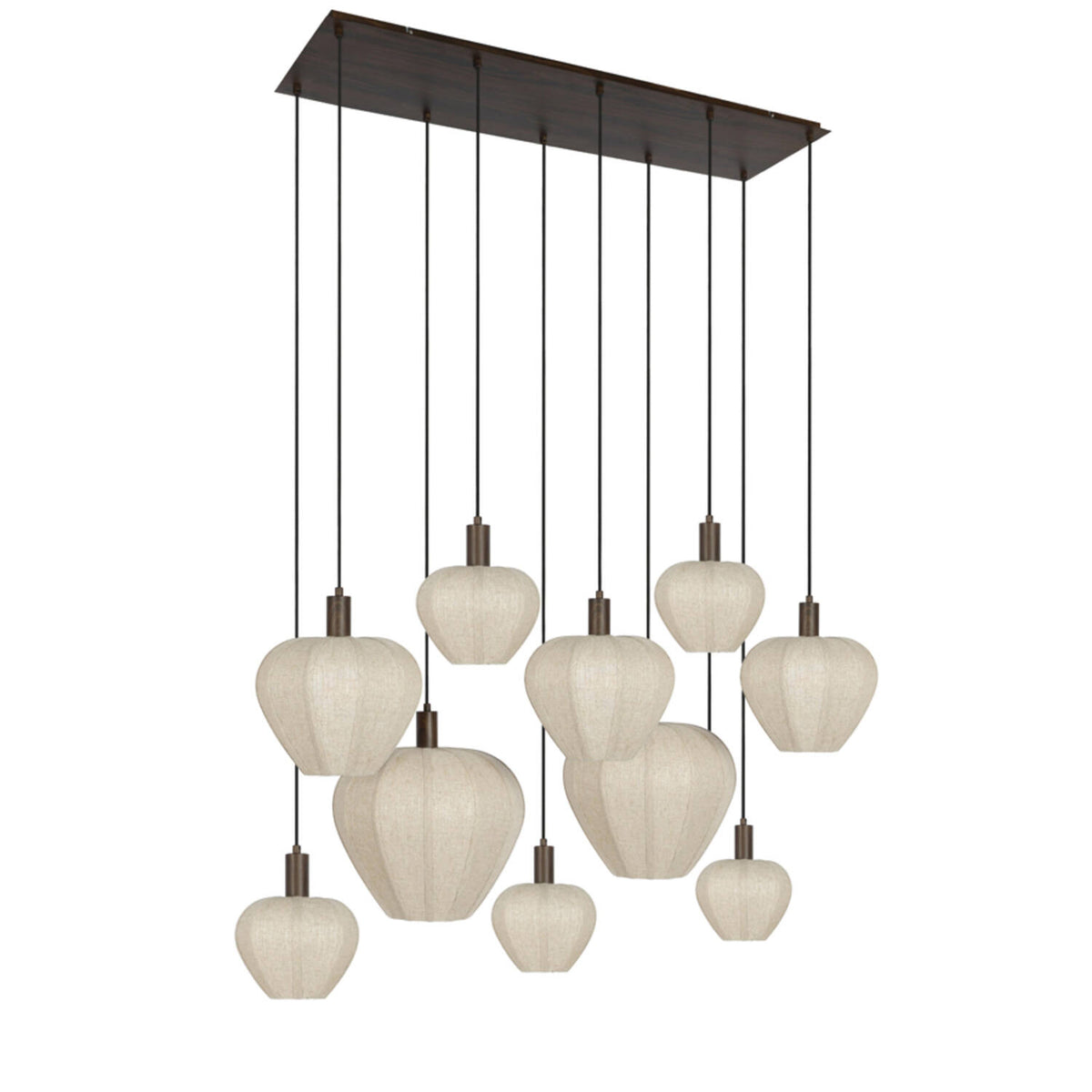 Huxi loftljós 10L linen