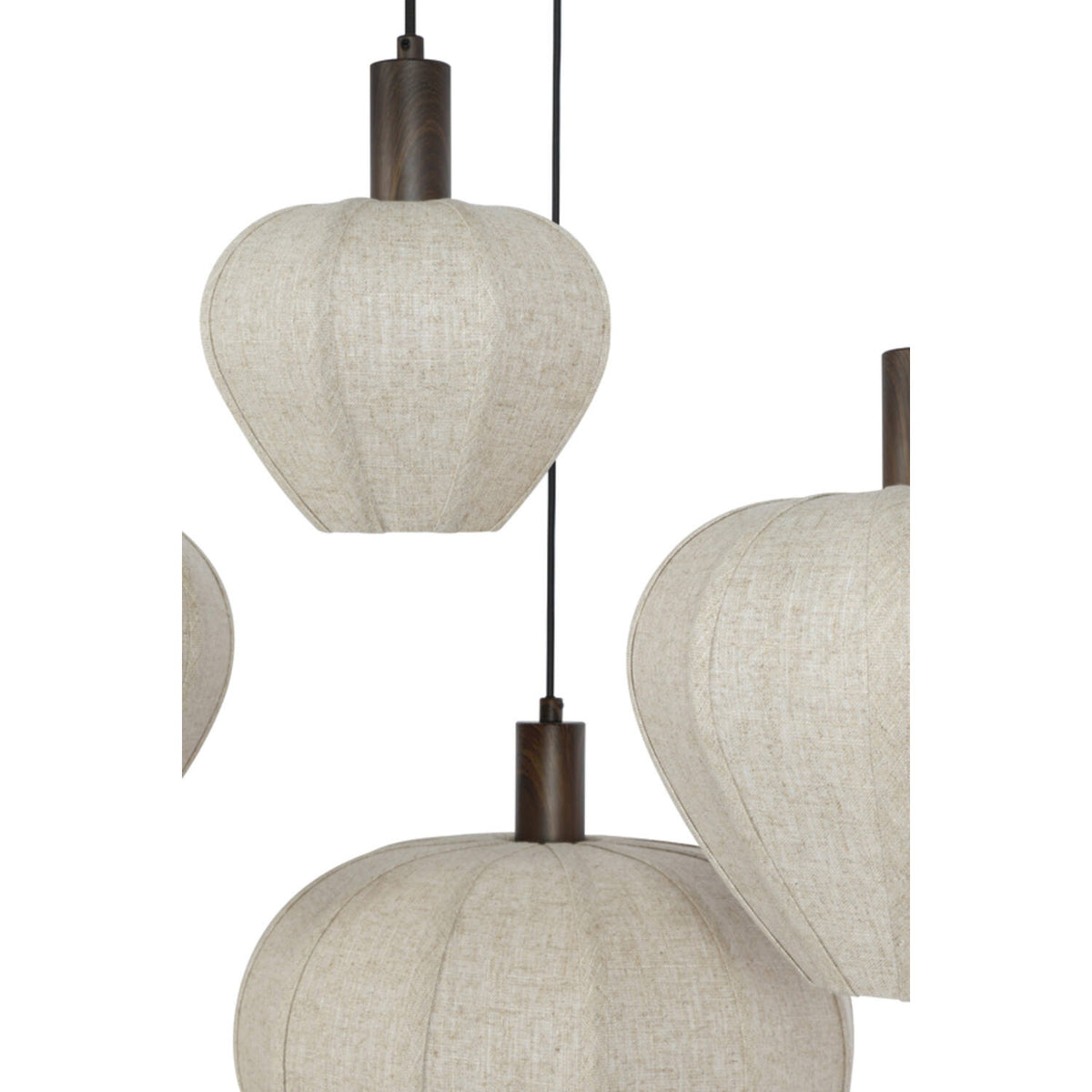 Huxi loftljós 10L linen