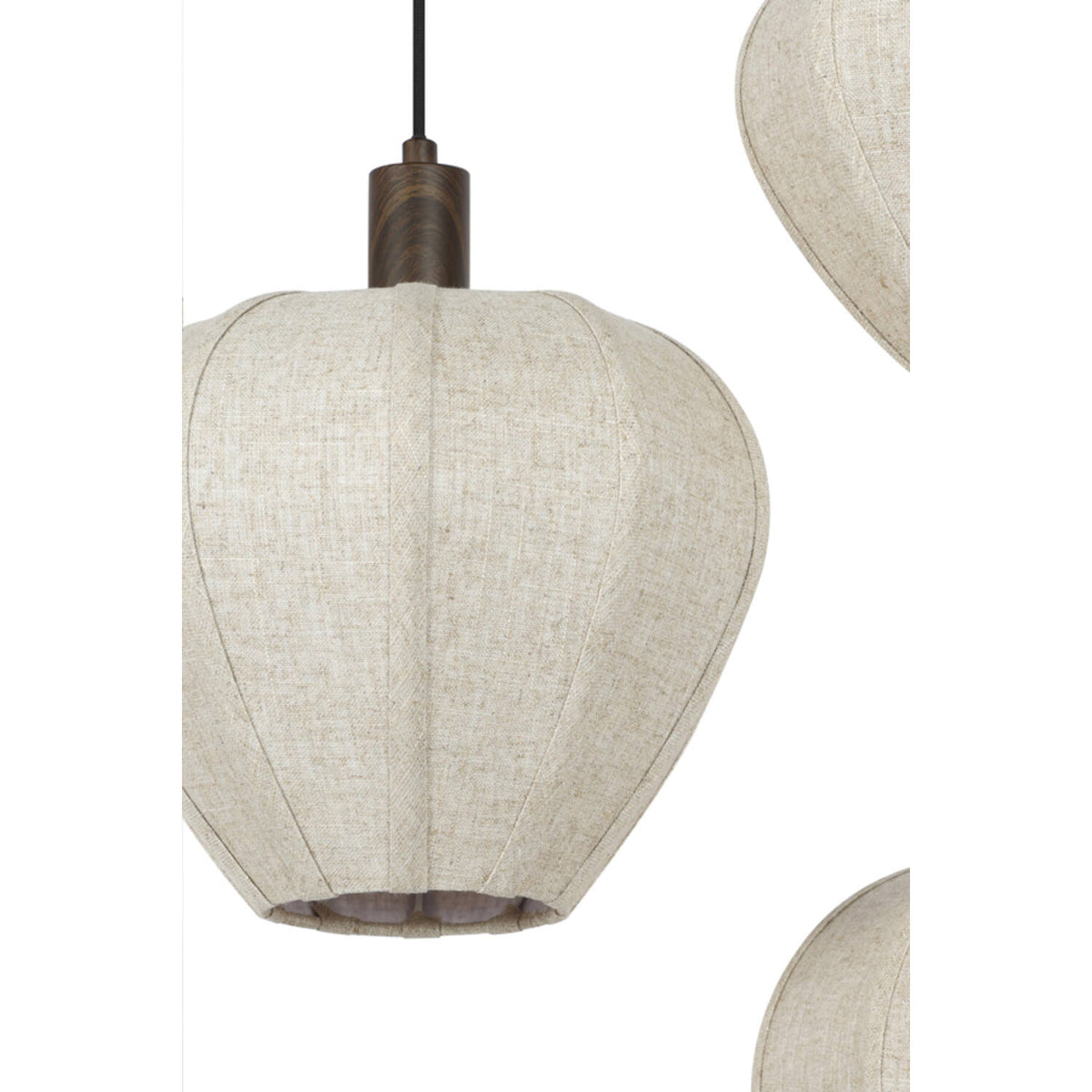 Huxi loftljós 10L linen