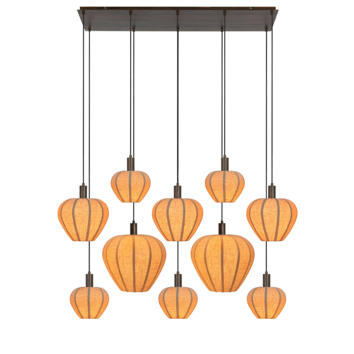 Huxi loftljós 10L linen