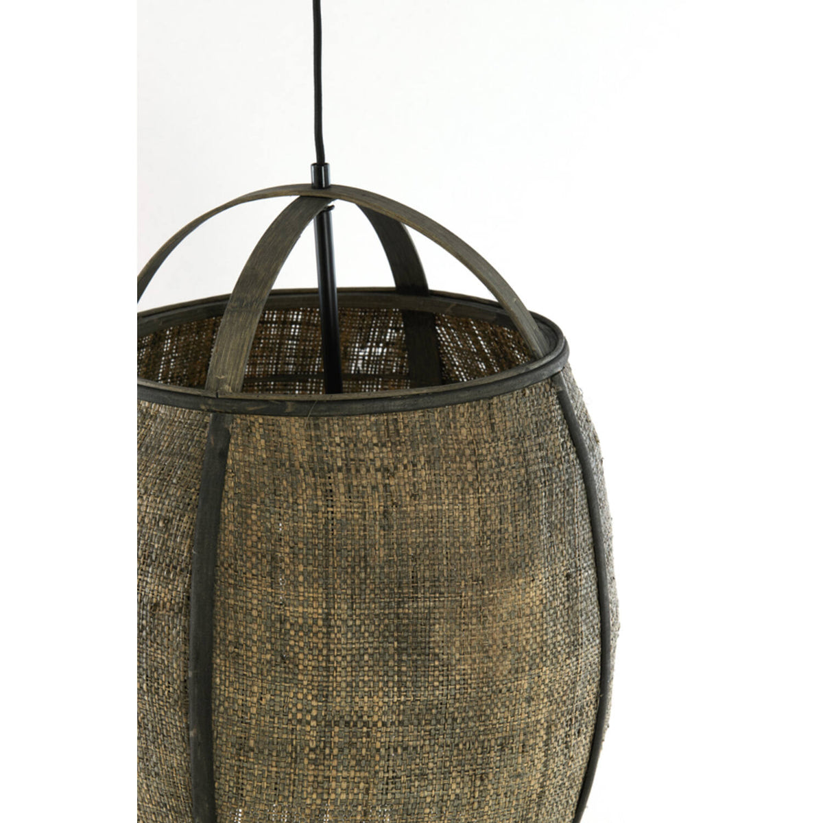 Bozona loftljós brown Ø38,5x55 cm