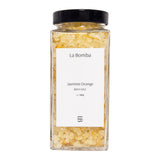 La bomba baðsalt Jasmine orange
